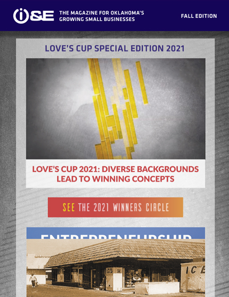 i&E Love's Cup 2021
