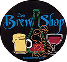 The Brew Shop Logo