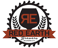 Red Earth Brewers logo