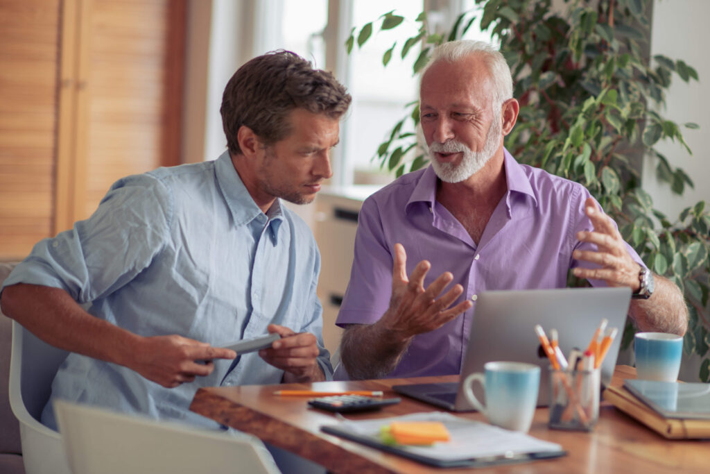 i2E Venture Advisory Personal Support
